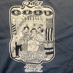 Good Company Barbershop Carlsbad CA t-shirt (M)